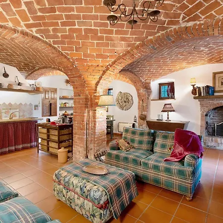 Apartman La Casa Delle Foglie Rosse Morsasco