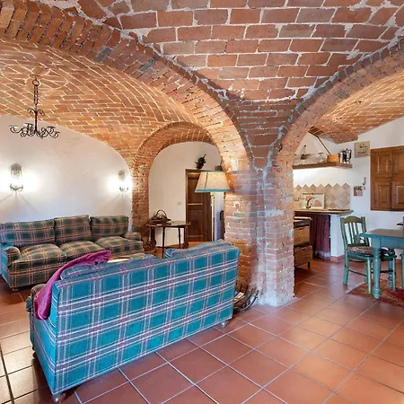 Apartment La Casa Delle Foglie Rosse Morsasco