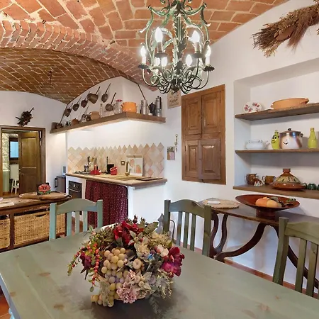 La Casa Delle Foglie Rosse Apartman Morsasco
