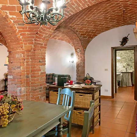 La Casa Delle Foglie Rosse Apartment