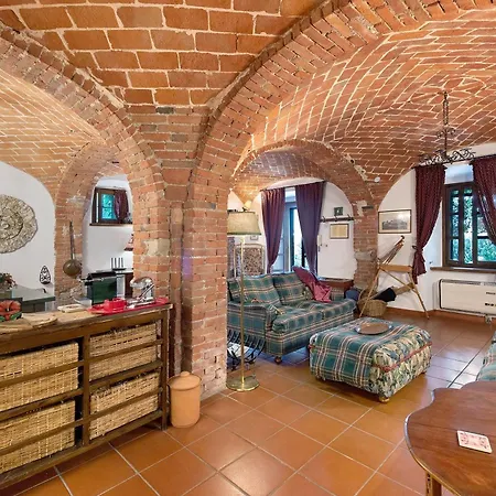 La Casa Delle Foglie Rosse *