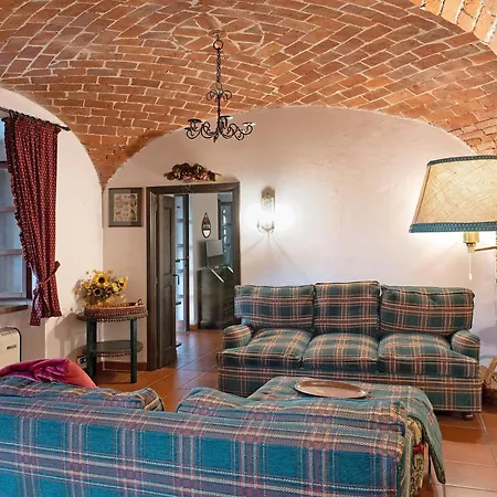 La Casa Delle Foglie Rosse Apartment