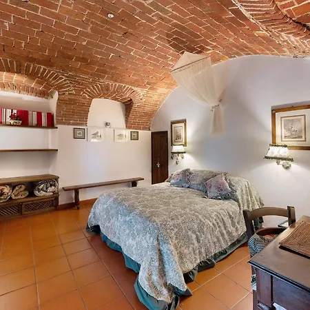 Apartment La Casa Delle Foglie Rosse *