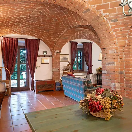 Apartment La Casa Delle Foglie Rosse *